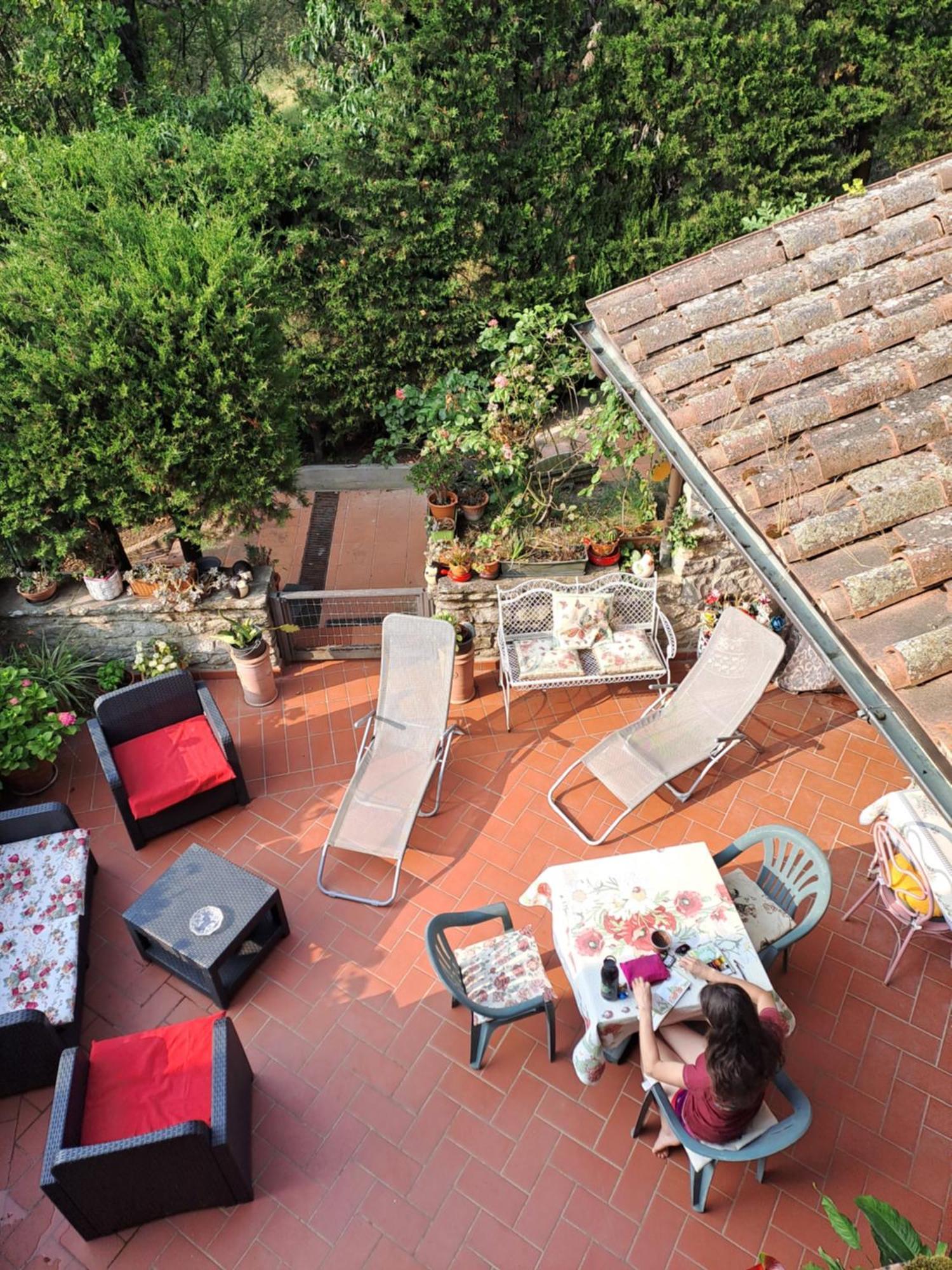 Bed & Breakfast La Dimora Di Alida Fiesole