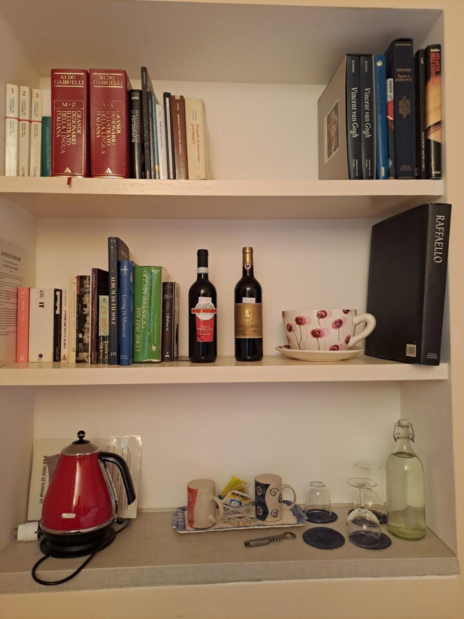 Bed & Breakfast La Dimora Di Alida