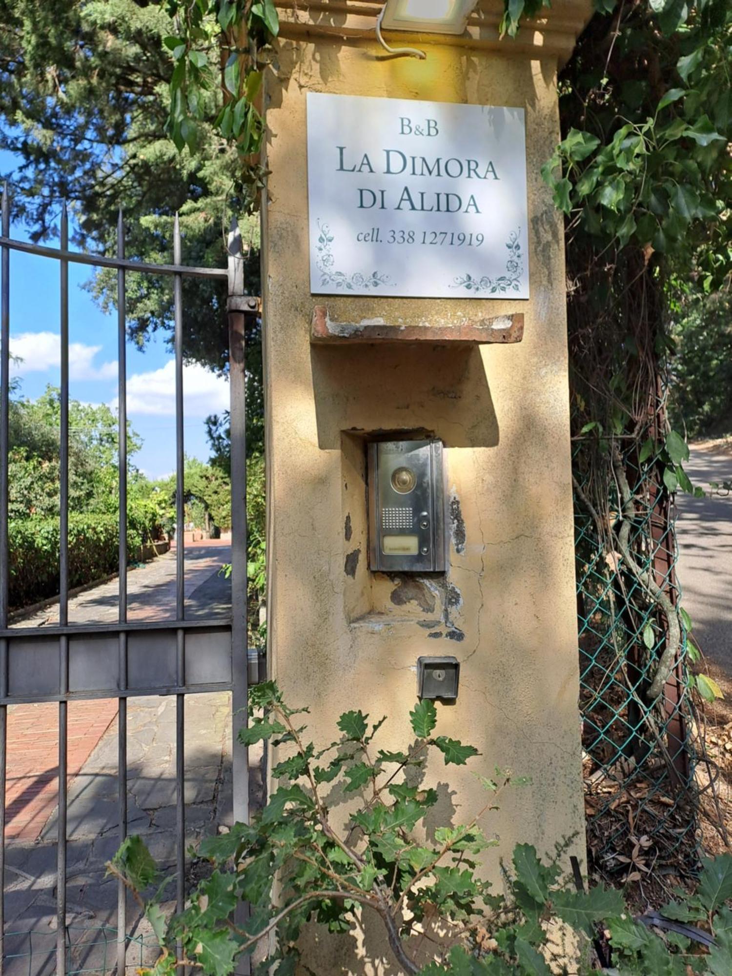 La Dimora Di Alida Bed & Breakfast *